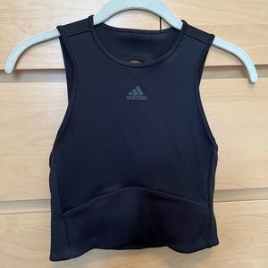 Adidas Open-Back Tank